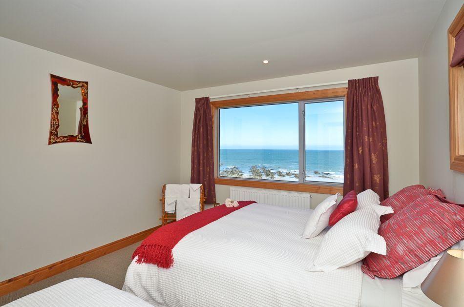 카카 포인트 Breadalbane House B&B 외부 사진