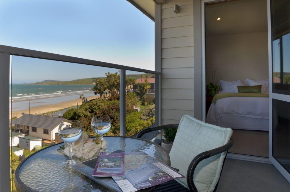 카카 포인트 Breadalbane House B&B 외부 사진