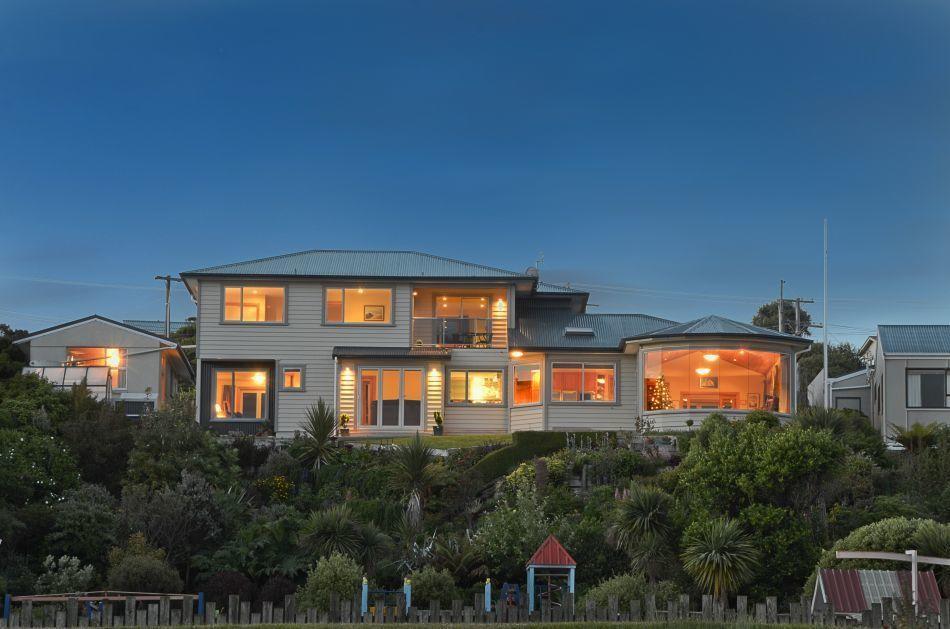 카카 포인트 Breadalbane House B&B 외부 사진
