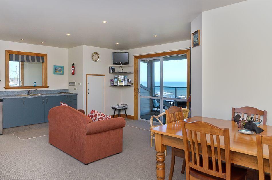 카카 포인트 Breadalbane House B&B 외부 사진